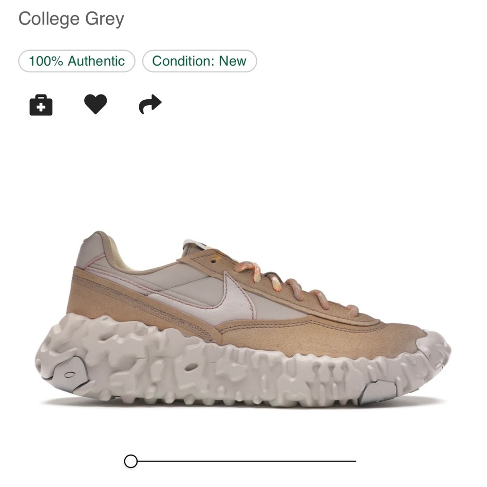 Nike College Overnreak SP COLLEGE GREY